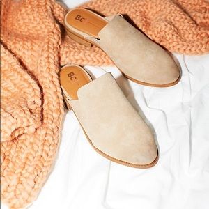 BC vegan Austin mule flat from Free People